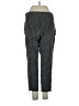 Eileen Fisher Tweed Gray Casual Pants Size XS - photo 2