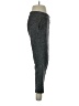 Eileen Fisher Tweed Gray Casual Pants Size XS - photo 4