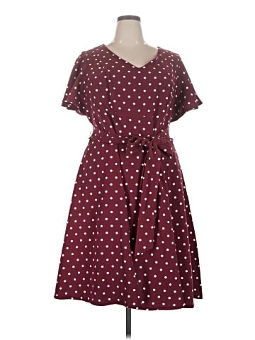 Lane Bryant Casual Dress (view 1)