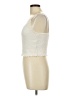 Hollister Ivory Sleeveless Top Size L - photo 5
