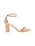 Ankis Tan Sandals Size 7 1/2 - photo 1
