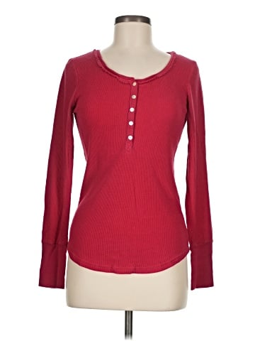 Xhilaration Long Sleeve Top (view 1)