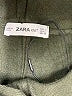 Zara Green Cargo Pants Size L - photo 7