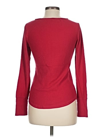Xhilaration Long Sleeve Top (view 2)