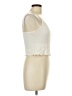Hollister Ivory Sleeveless Top Size L - photo 4