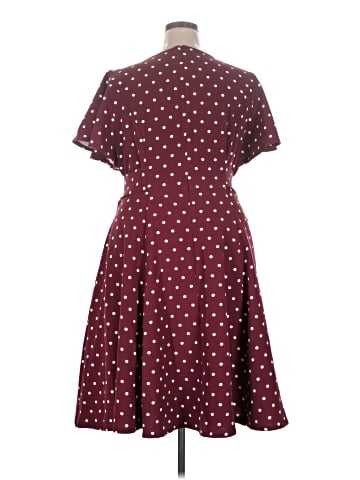 Lane Bryant Casual Dress (view 2)