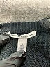 Autumn Cashmere 100% Cotton Black Pullover Sweater Size S - photo 7