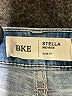 BKE Hearts Blue Jeans Size 29 waist - photo 7