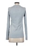 Zella Blue Long Sleeve Turtleneck Size S - photo 2