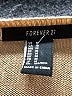 Forever 21 Solid Tan Casual Dress Size M - photo 7