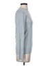 Zella Blue Long Sleeve Turtleneck Size S - photo 4