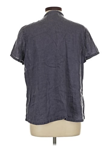 J.Jill Short Sleeve Henley (view 2)
