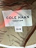 Cole Haan Tan Trenchcoat Size XS - photo 6