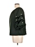 CeCe Green 3/4 Sleeve Blouse Size L - photo 5