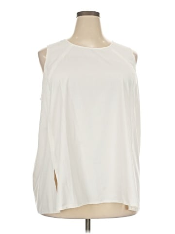 Athleta Sleeveless Blouse (view 1)