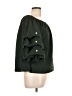 CeCe Green 3/4 Sleeve Blouse Size L - photo 4