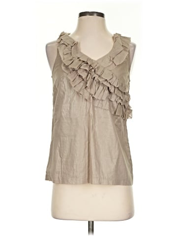 J.Crew Sleeveless Blouse (view 1)