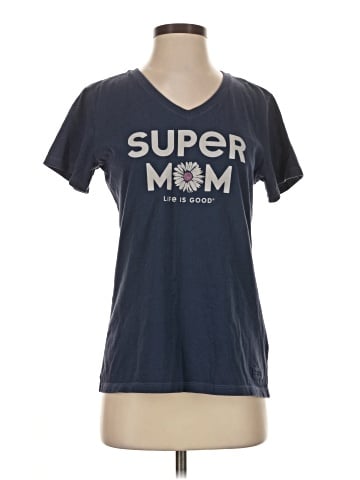 Life Is Good Short Sleeve T-Shirt (view 1)