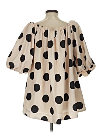 Mare Mare X Anthropologie 3/4 Sleeve Blouse (view 2)