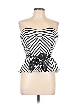 White House Black Market Sleeveless Blouse