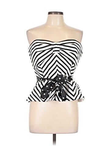 White House Black Market Sleeveless Blouse (view 1)