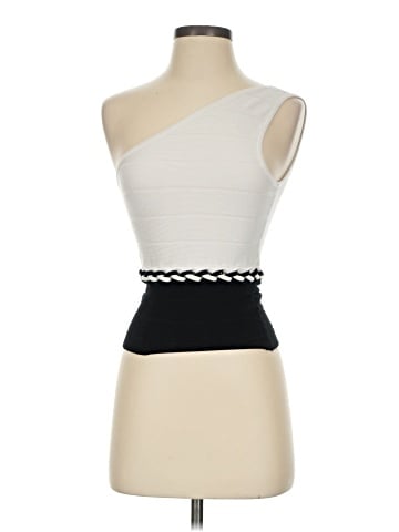 Express Sleeveless Top (view 1)