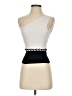 Express Ivory Sleeveless Top Size S - photo 1