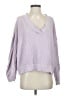 We the Free Purple Pullover Sweater Size S - photo 1