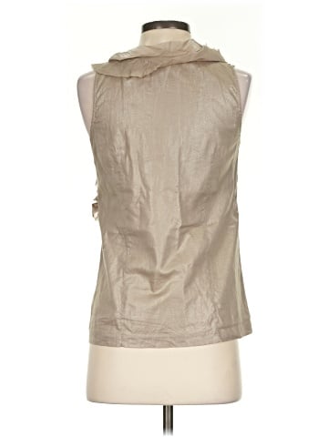 J.Crew Sleeveless Blouse (view 2)