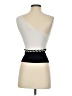 Express Ivory Sleeveless Top Size S - photo 2
