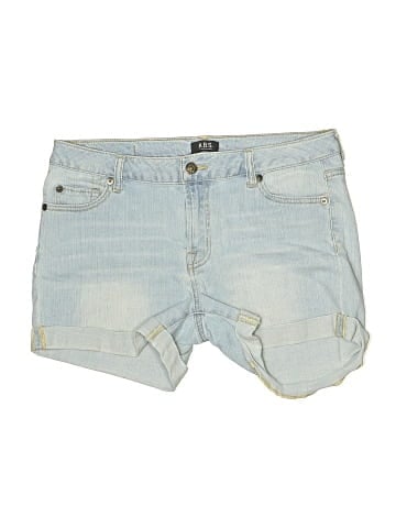 ABS Allen Schwartz Denim Shorts (view 1)
