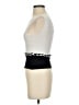 Express Ivory Sleeveless Top Size S - photo 5