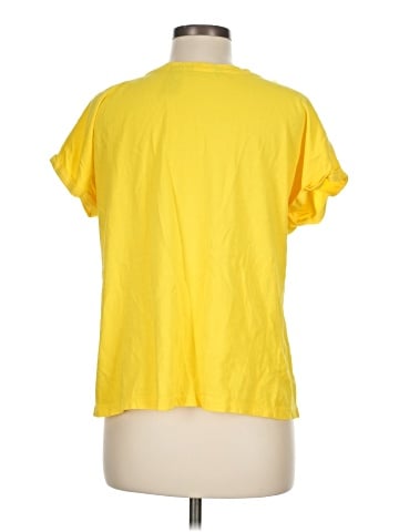 Life Style Short Sleeve Blouse (view 2)