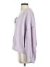 We the Free Purple Pullover Sweater Size S - photo 5