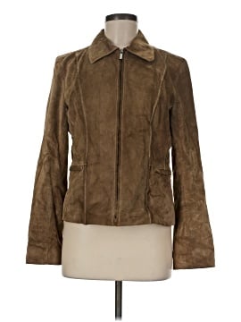 Ann Taylor Leather Jacket