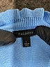 Talbots 100% Cotton Blue Pullover Sweater Size L - photo 7