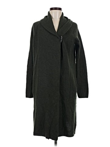 Adrienne Vittadini Wool Coat (view 1)