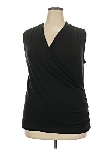 41Hawthorn Sleeveless Blouse (view 1)