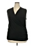 41Hawthorn Black Sleeveless Blouse Size XXL - photo 1