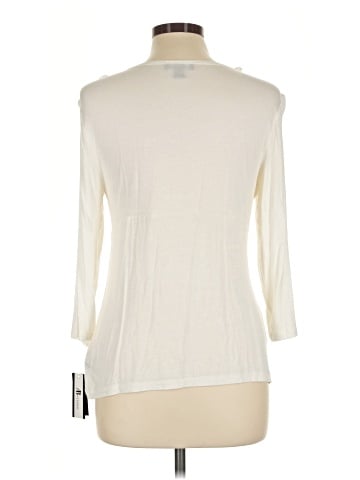 AB Studio 3/4 Sleeve T-Shirt (view 2)