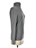 Calvin Klein Gray Turtleneck Sweater Size S - photo 4