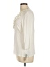 AB Studio Ivory 3/4 Sleeve T-Shirt Size L - photo 5