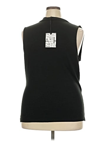41Hawthorn Sleeveless Blouse (view 2)