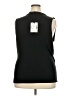 41Hawthorn Black Sleeveless Blouse Size XXL - photo 2