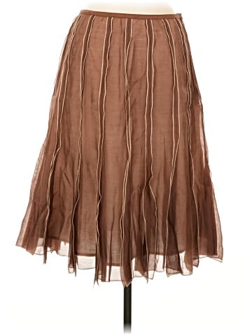 Nic + Zoe Casual Skirt (view 1)