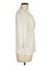 AB Studio Ivory 3/4 Sleeve T-Shirt Size L - photo 4
