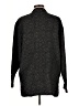 Chico's Design 100% Cotton Black Coat Size Lg (2) - photo 2