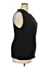 41Hawthorn Black Sleeveless Blouse Size XXL - photo 4
