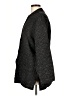 Chico's Design 100% Cotton Black Coat Size Lg (2) - photo 5
