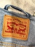 Levi's Blue Denim Jacket Size S - photo 6